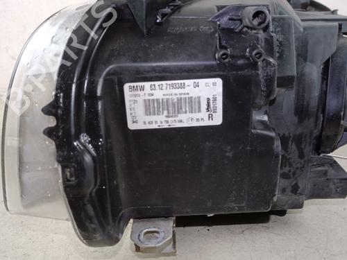 Right headlight BMW 1 (E87) 118 d | BP38699621C29 - Image 2