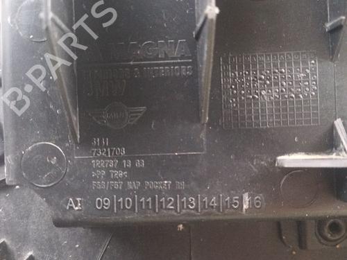 Front right panel MINI MINI Convertible (F57) Cooper | BP38686820C59 - Image 3