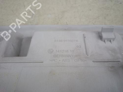 Luftventil BMW 5 (F10) 535 d | BP38685508I21 - Image 5
