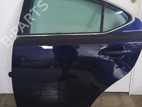 Used Left rear door Left rear door 38688474 38688474