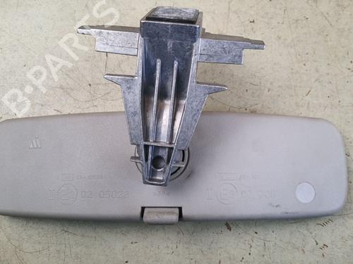 Rear mirror RENAULT MEGANE IV Hatchback (B9A/M/N_) 1.5 Blue dCi 115 (B9A6) | BP39132279I6 - Image 2