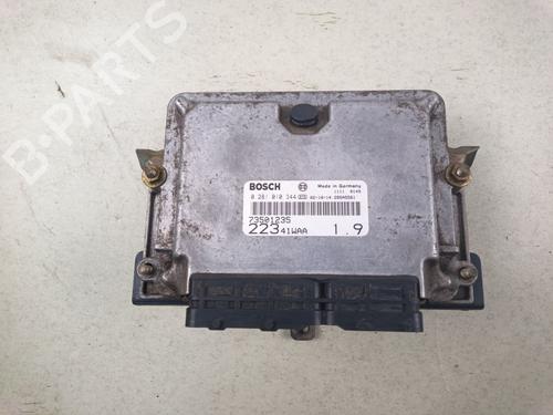 Used Engine control unit (ECU) Engine control unit (ECU) 38686860 38686860