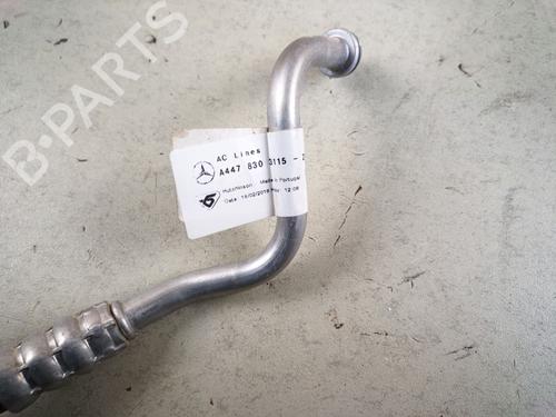 Used AC pipe AC pipe MERCEDES-BENZ VITO Tourer (W447) 116 CDI / 116 BlueTEC (447.701, 447.703, 447.705) (163 hp) 39635846 39635846