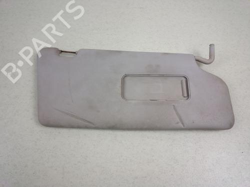 Used Right sun visor Right sun visor FORD FOCUS I (DAW, DBW) 1.6 16V (100 hp) 39130935 39130935
