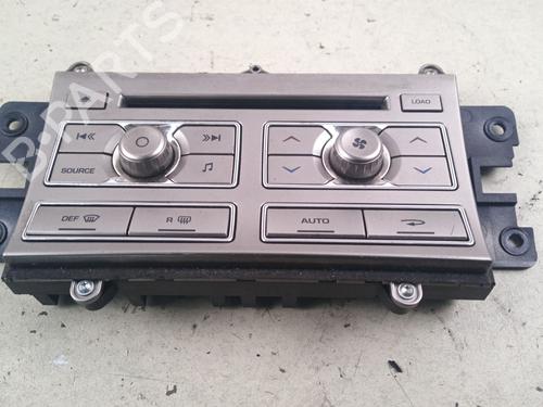 Climate control JAGUAR XF I (X250) 3.0 D | BP39124258I5 - Image 2
