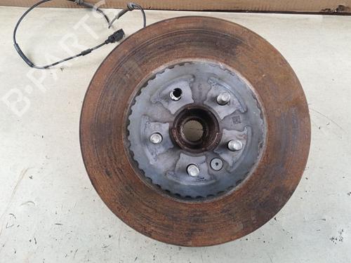 Used Right front steering knuckle Right front steering knuckle 38690686 38690686