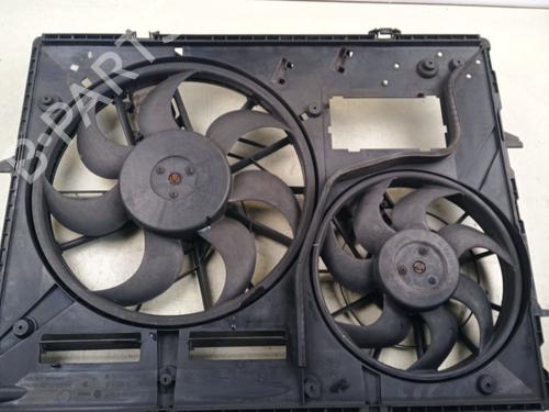 Køleventilator elektrisk Køleventilator elektrisk 38698583 38698583