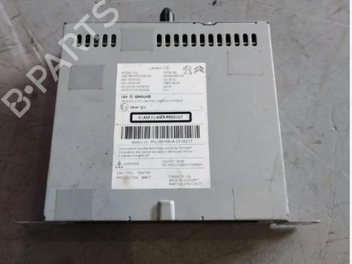 Radio CITROËN C4 II (NC_) 2.0 HDi / BlueHDi 150 | BP38697265E6 - Image 3