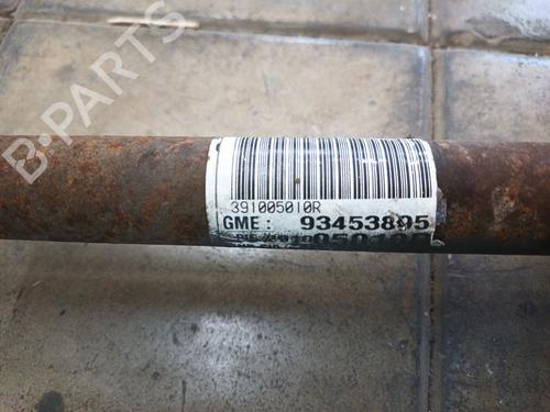 Right front driveshaft RENAULT TRAFIC III Van (FG_) 1.6 dCi 95 (FGMJ, FGMR) | BP38687847M39 - Image 4
