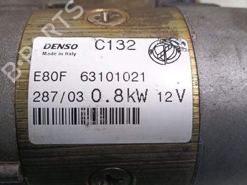 Starter FIAT PANDA (169_) 1.1 (169.AXA1A) | BP38697677M8 - Image 2