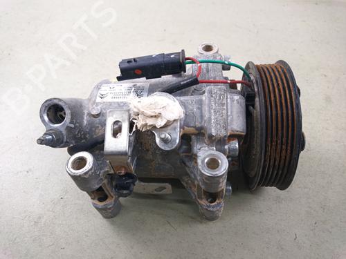 AC compressor CITROËN C-ELYSEE (DD_) 1.6 VTi 115 (DDNFP0, DDNFP6, DDNFP9) | BP39123694M34 - Image 2