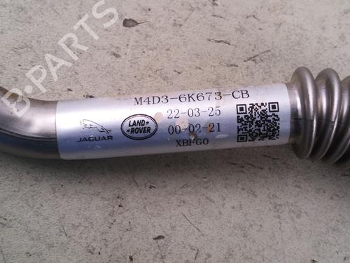 Pipe LAND ROVER RANGE ROVER VELAR (L560) 2.0 D180 TD4 4x4 | BP38691276M125 - Image 2