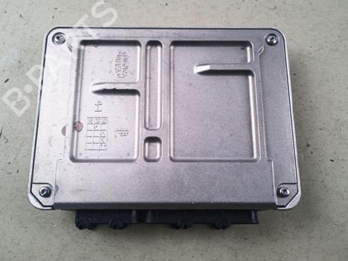 Engine control unit (ECU) FIAT 500 (312_) 1.2 (312AXA1A) | BP38691552M57 - Image 3