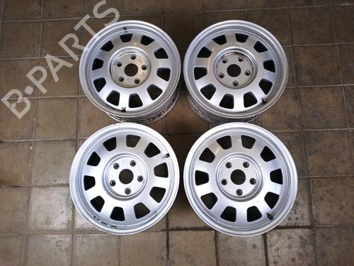 Used Wheel set Wheel set 38700237 38700237