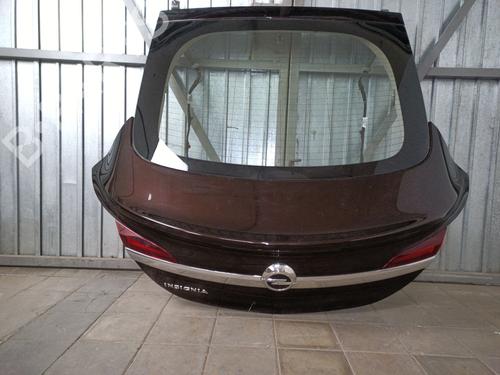 Used Tailgate Tailgate OPEL INSIGNIA A (G09) 1.4 (68) (140 hp) 39123077 39123077
