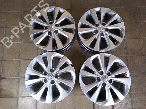 wheel-set-toyota-auris-_e18_-2012-2013-2014-2015-2016-2017-2018-2019-38699242 main image