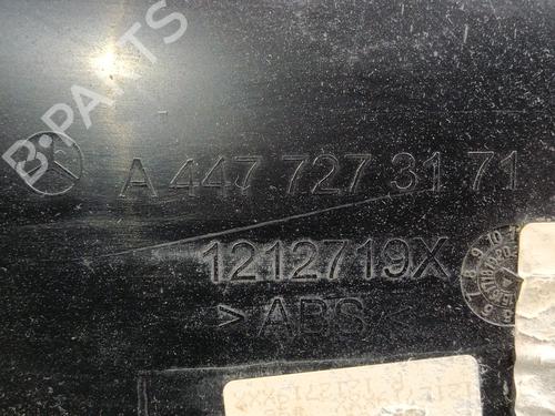 Front right panel MERCEDES-BENZ VITO Tourer (W447) 116 CDI / 116 BlueTEC (447.701, 447.703, 447.705) | BP38687818C59 - Image 3