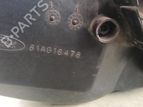 Air filter box FORD ESCORT CLASSIC (AAL, ABL) 1.6 16V | BP39127124M87 - Image 3