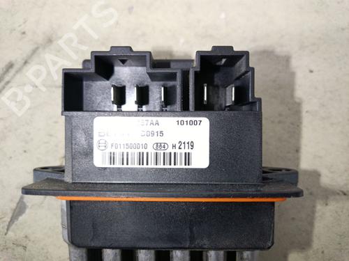 Resistência da chauffage Resistência da chauffage 39123985 39123985