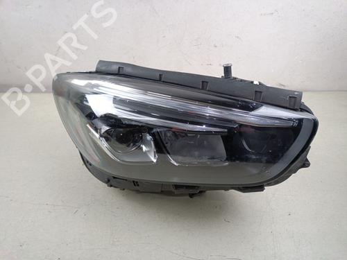 Used Right headlight Right headlight 39133959 39133959