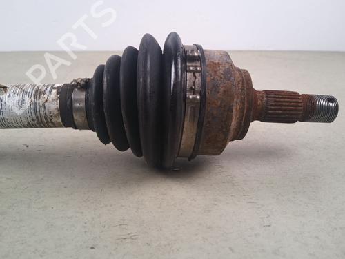 Right front driveshaft CITROËN BERLINGO MULTISPACE (B9) 1.6 HDi 75 / BlueHDi 75 | BP38691624M39 - Image 2