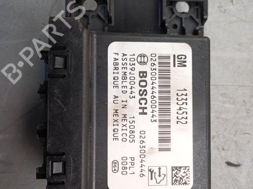 Control unit OPEL INSIGNIA A (G09) 1.4 (68) | BP38697246M11 - Image 3