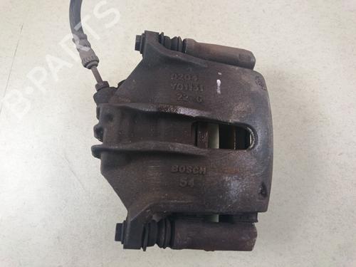 Used Left front brake caliper Left front brake caliper 39133648 39133648