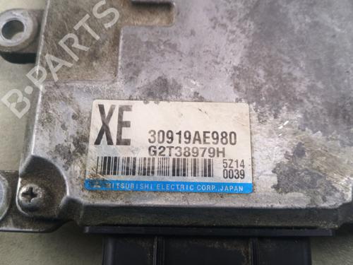Engine control unit (ECU) SUBARU OUTBACK (BS) 2.0 D AWD (BSD) | BP39123157M57 - Image 4
