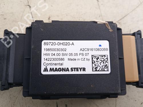 Electronic module PEUGEOT 108 1.2 | BP38694503M83 - Image 2