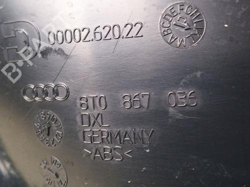 Rear right panel AUDI A5 (8T3) 1.8 TFSI | BP38699814C61 - Image 2