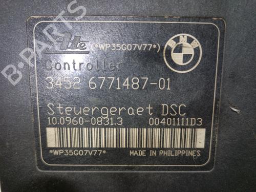 Control unit BMW 3 (E90) 320 d | BP38698101M11 - Image 5