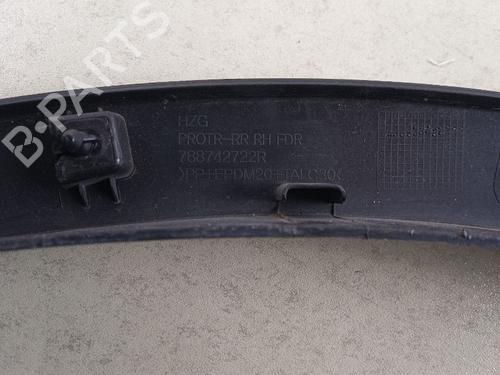 Used Rear right wheel arch trim Rear right wheel arch trim 39123374 39123374