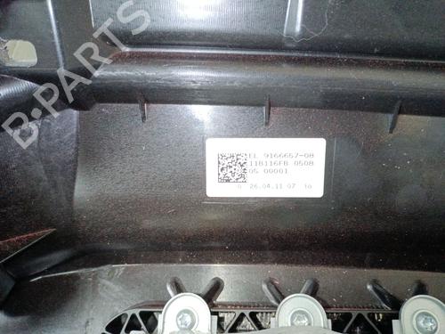 Dashboard BMW 5 (F10) 535 d | BP38685699C46 - Image 10