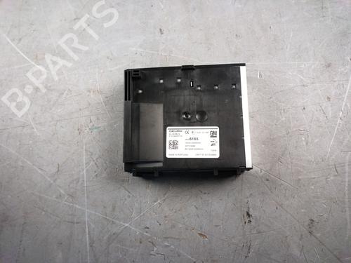 Used Electronic module Electronic module 39129398 39129398