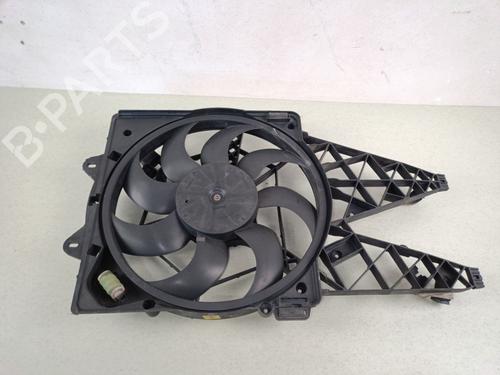 Køleventilator elektrisk Køleventilator elektrisk 38697667 38697667