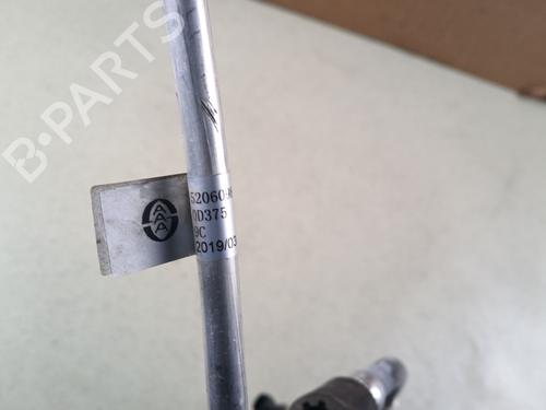 AC pipe FIAT 500 (312_) 1.2 (312AXA1A) | BP38691244M126 - Image 2