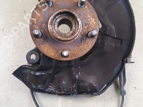 Used Left front steering knuckle Left front steering knuckle 38687034 38687034