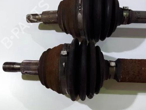 Left front driveshaft SEAT LEON (1M1) 1.9 SDI | BP38696415M38 - Image 3