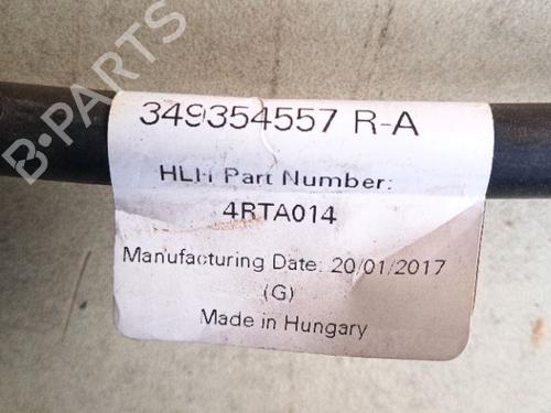 Cable RENAULT MEGANE IV Hatchback (B9A/M/N_) 1.5 Blue dCi 115 (B9A6) | BP39119762E12 - Image 2