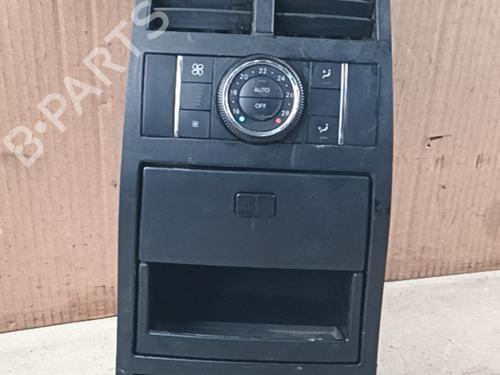 Used Climate control Climate control MERCEDES-BENZ M-CLASS (W164) ML 320 CDI 4-matic (164.122) (224 hp) 39550543 39550543