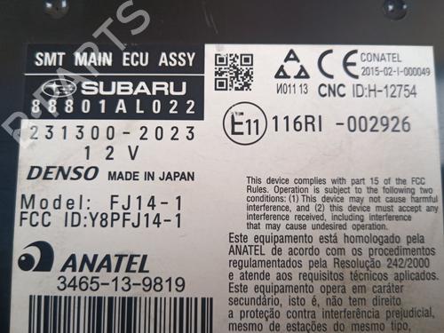 Electronic module SUBARU OUTBACK (BS) 2.0 D AWD (BSD) | BP39130357M83 - Image 3