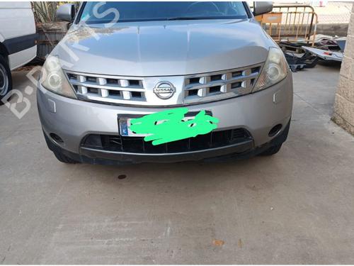 Brugte NISSAN MURANO I (Z50) 3.5 4x4 4955069