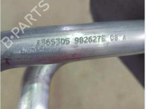 Heater matrix MERCEDES-BENZ M-CLASS (W164) ML 350 4-matic (164.186) | BP39123729M63 - Image 5