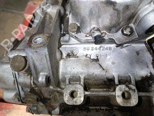 Gearbox DAEWOO KALOS (KLAS) 1.4 | BP38698485M3 - Image 5