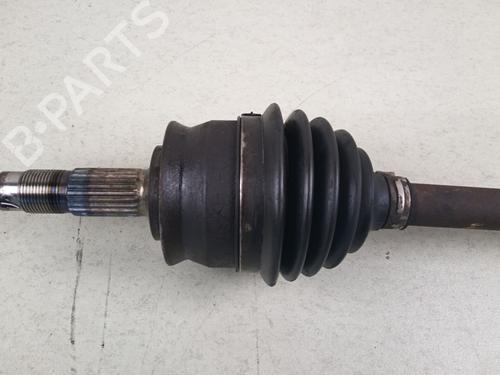 Left front driveshaft FIAT PANDA (169_) 1.1 (169.AXA1A) | BP38697676M38 - Image 2
