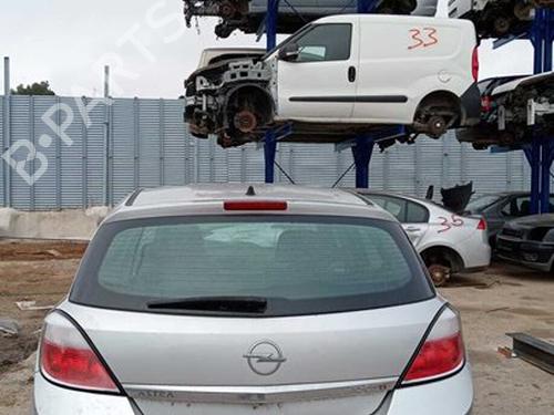 Middle console OPEL ASTRA H (A04) 1.3 CDTI (L48) | BP38700745I22 - Image 5