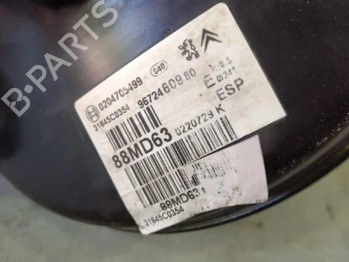 Servo brake CITROËN DS3 (SA_) 1.4 HDi 70 (SA8HP4) | BP38695246M42 - Image 3