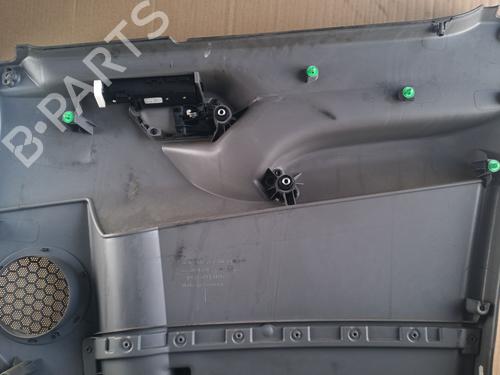 Used Front left panel Front left panel MERCEDES-BENZ SPRINTER 3,5-t Van (B906) 310 CDI (906.631, 906.633, 906.635, 906.637) (95 hp) 39636403 39636403