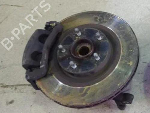 Used Left front steering knuckle Left front steering knuckle 39124514 39124514