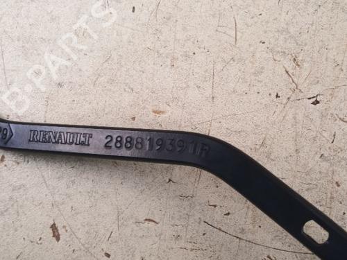 Vindspejlsviskerarm RENAULT MEGANE IV Hatchback (B9A/M/N_) 1.5 Blue dCi 115 (B9A6) | BP38700324C143 - Image 2